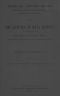 [Gutenberg 57961] • Mexican Copper Tools: The Use of Copper by the Mexicans Before the Conquest; and The Katunes of Maya History, a Chapter in the Early History of Central America, With Special Reference to the Pio Perez Manuscript.